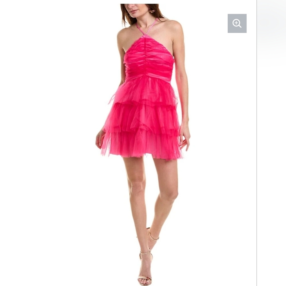 Likely Shane Mini Dress size 4 NEW